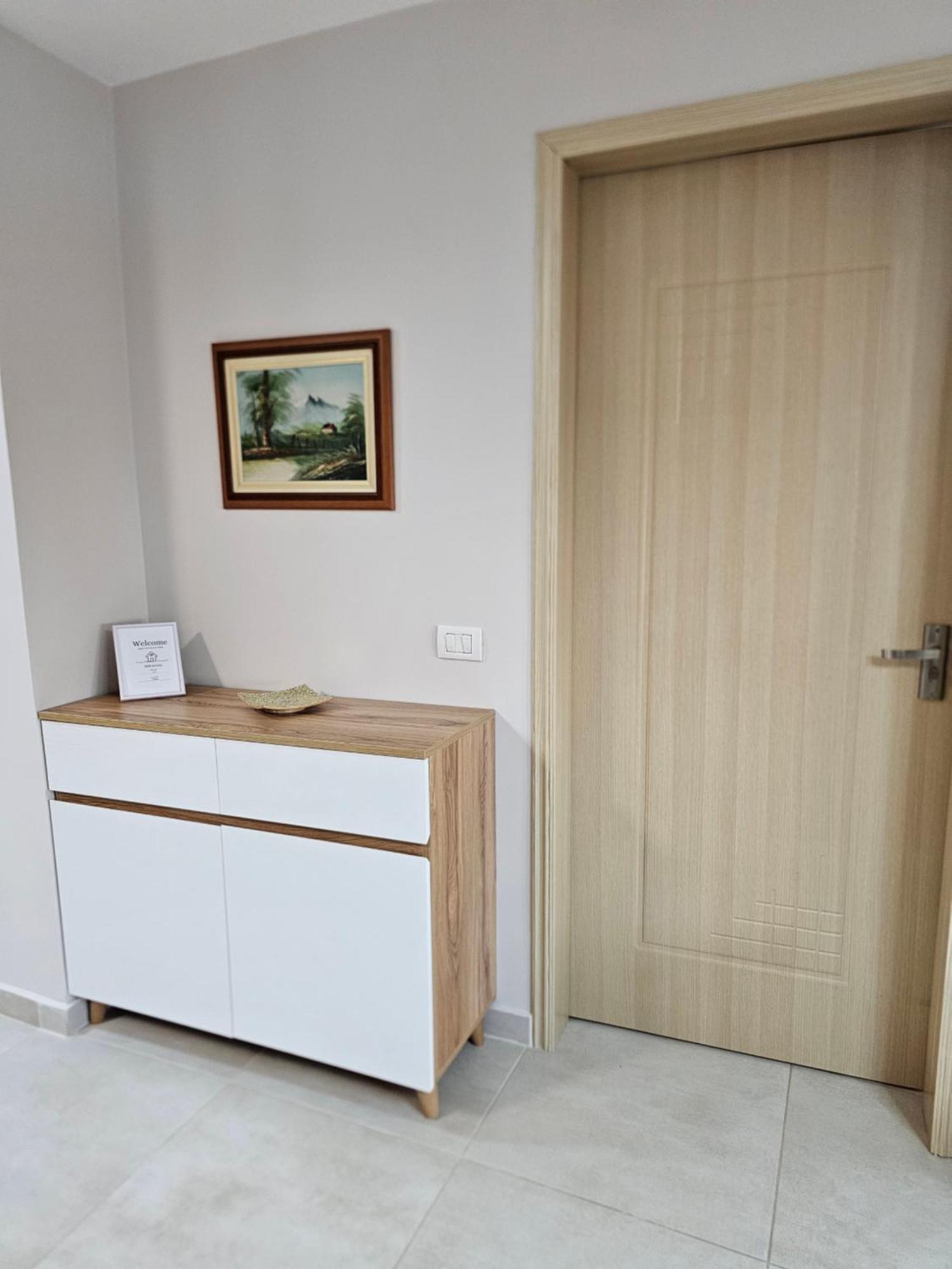 Alex'S Apartment Durrës 外观 照片
